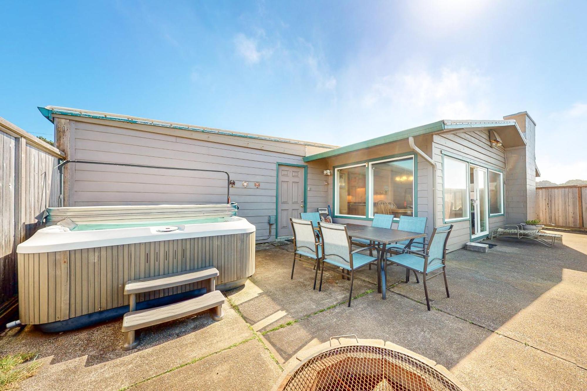 Sparkling Sands Oceanfront San Marine Extérieur photo