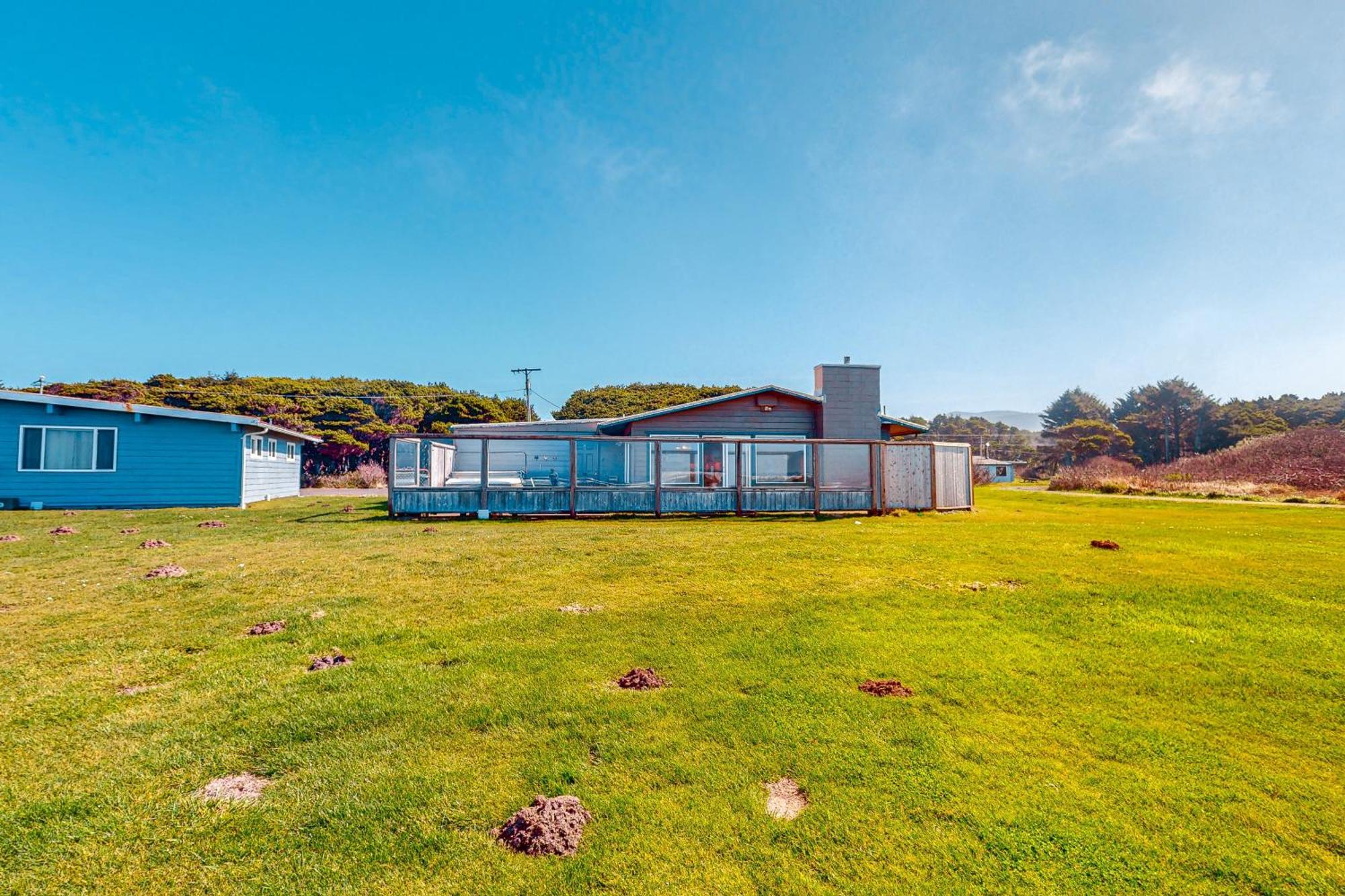 Sparkling Sands Oceanfront San Marine Extérieur photo