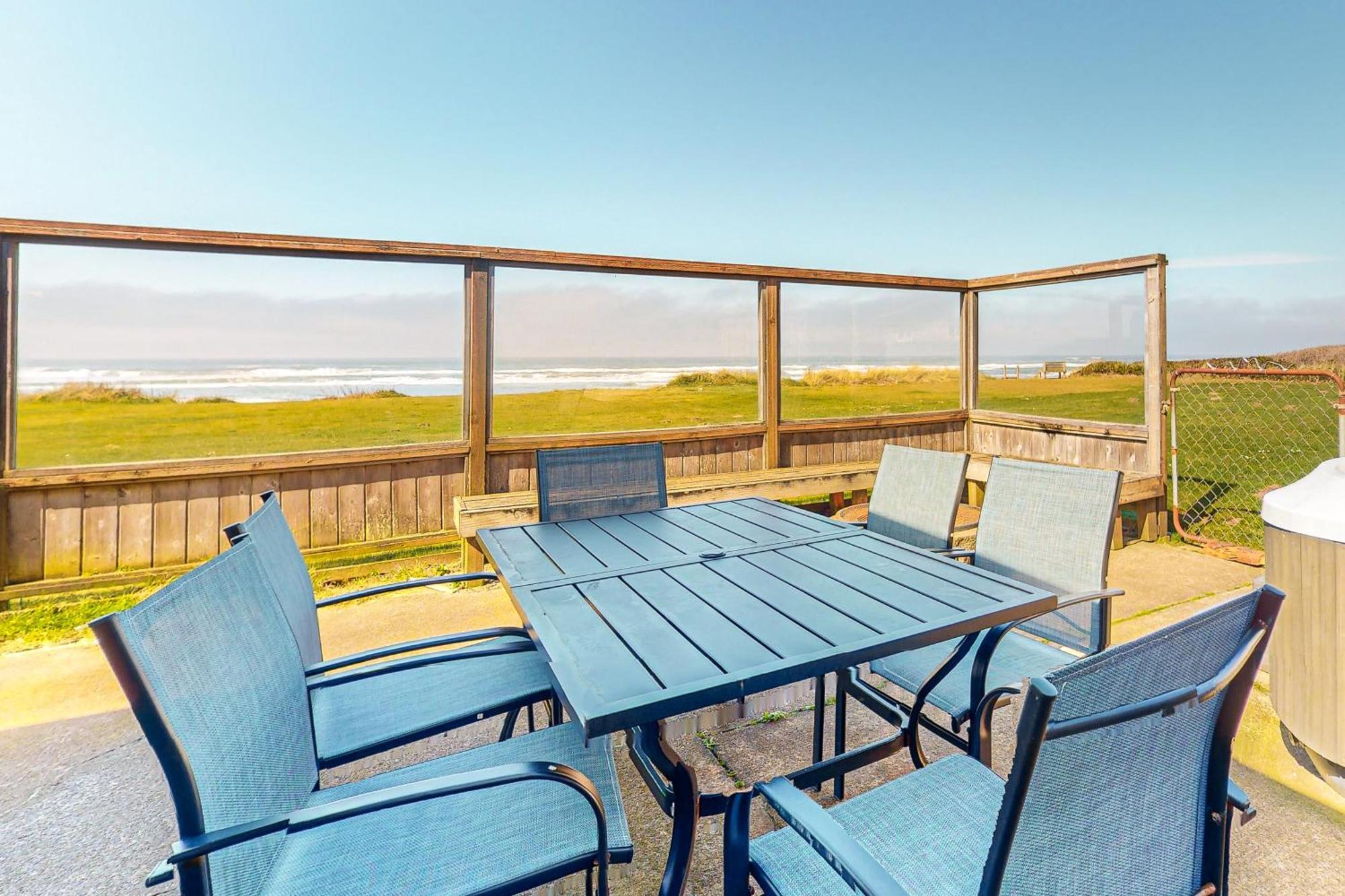 Sparkling Sands Oceanfront San Marine Extérieur photo